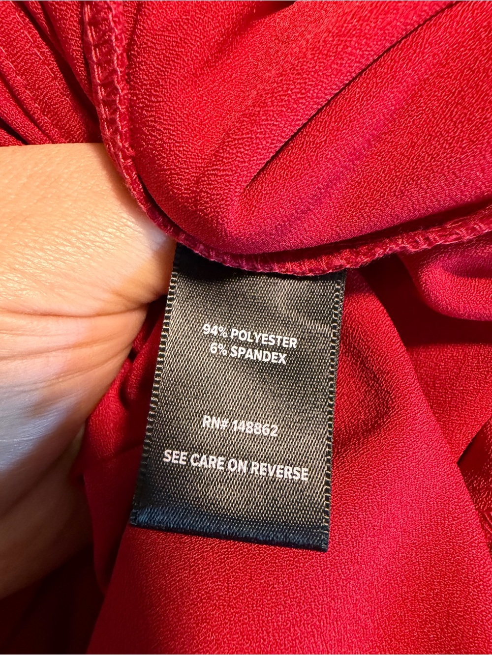 Torrid Wide Leg Jumper Overalls in Sexy Red Size 2X Short Cropped Plus Size - Picture 6 of 8